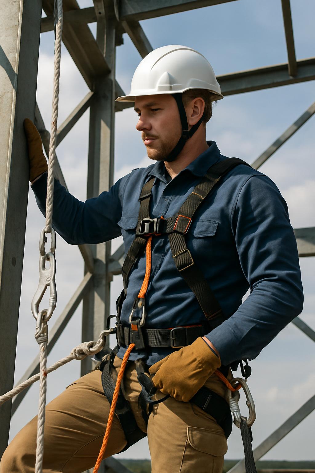 NR 35 - Trabalho em Altura